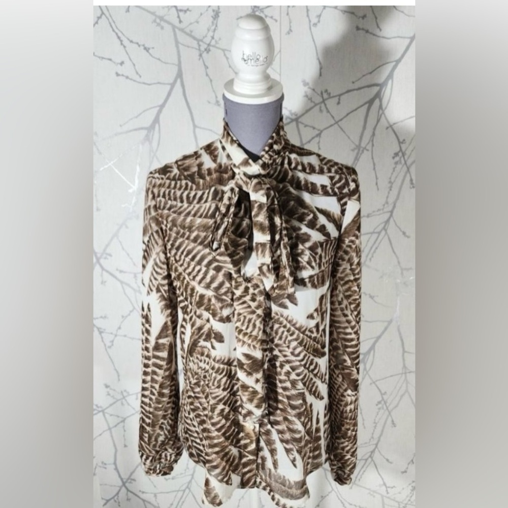 RALPH LAUREN BLOUSE